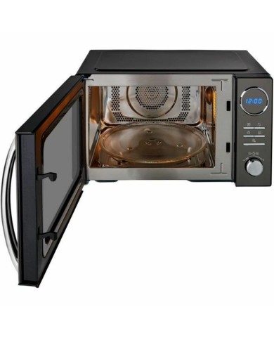 Microonde Me me me Nero 900 W 23 L