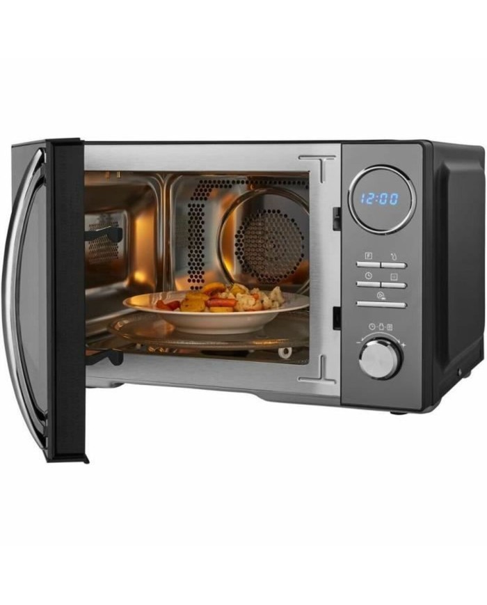 Microonde Me me me Nero 900 W 23 L