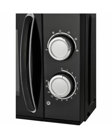 Microonde Me me me Nero 700 W