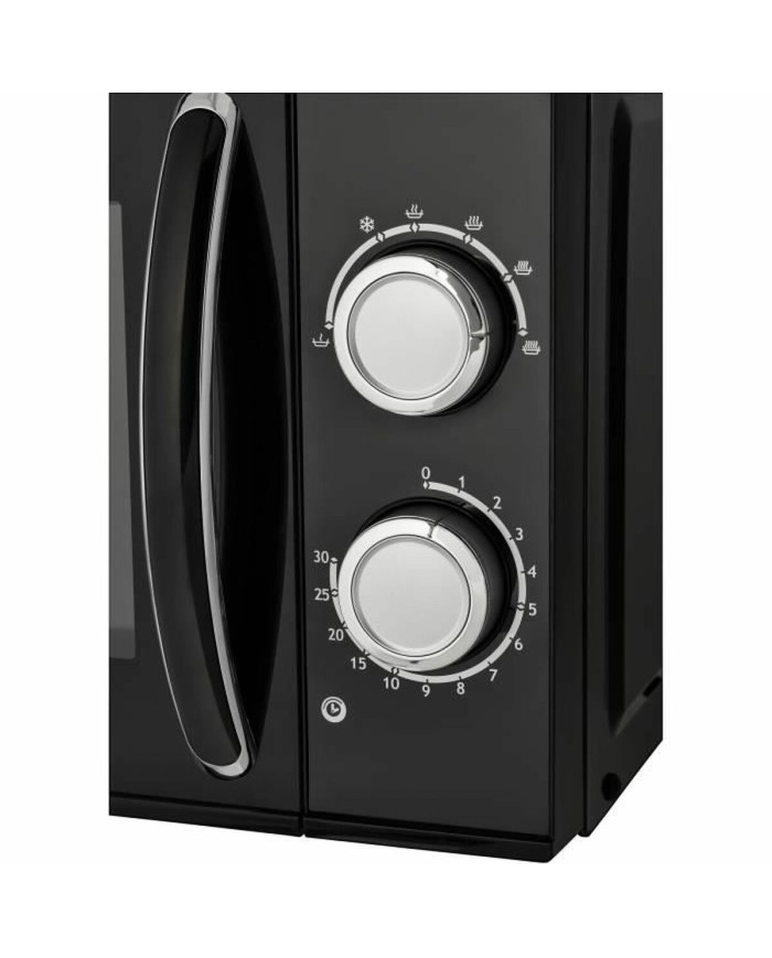 Microonde Me me me Nero 700 W