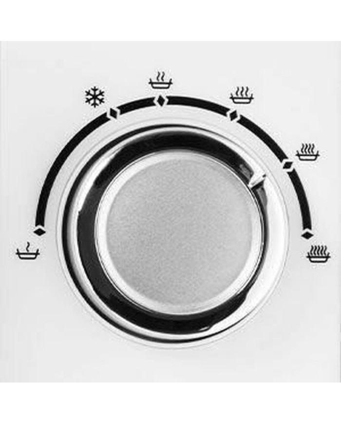 Microonde Me me me Bianco 700 W