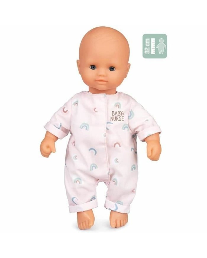 Bambolotto Neonato Smoby Poupon Baby Nurse