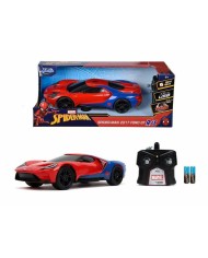 Macchinina Radiocomandata Audi 1:14 33 x 14 x 16 cm (2 Unità)