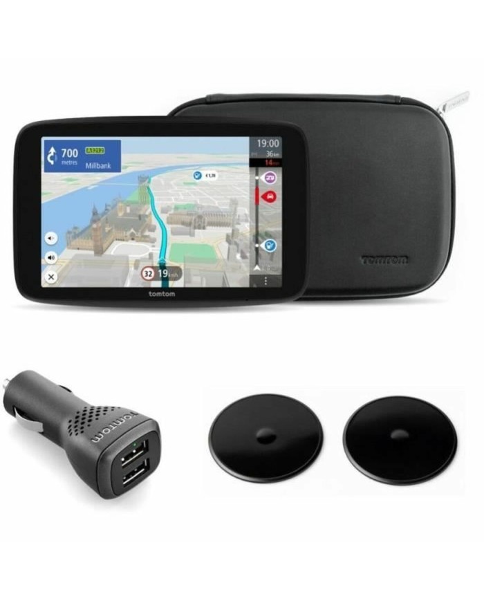 Navigatore GPS TOM TOM GO Camper Max 2 Gen Navigatore GPS TOM TOM GO Camper Max 2 Gen
