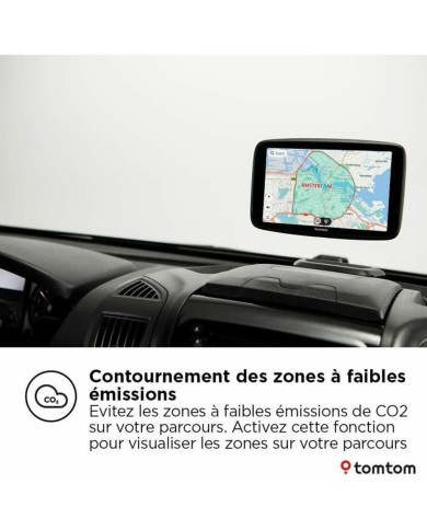 Navigatore GPS TOM TOM GO Camper Max 2 Gen