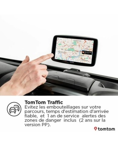 Navigatore GPS TOM TOM GO Camper Max 2 Gen