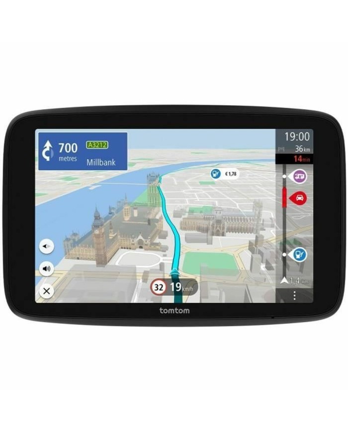 Navigatore GPS TOM TOM GO Camper Max 2 Gen Navigatore GPS TOM TOM GO Camper Max 2 Gen