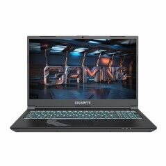 Notebook Gigabyte G5 KF-E3ES313SD i5-12500H 15,6" 16 GB RAM 512 GB SSD NVIDIA 8 GB Nvidia Geforce RTX 4060
