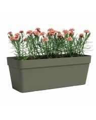 Vaso Artevasi Verde 57,9 x 24,3 x 22 cm Vaso Artevasi Verde 57,9 x 24,3 x 22 cm