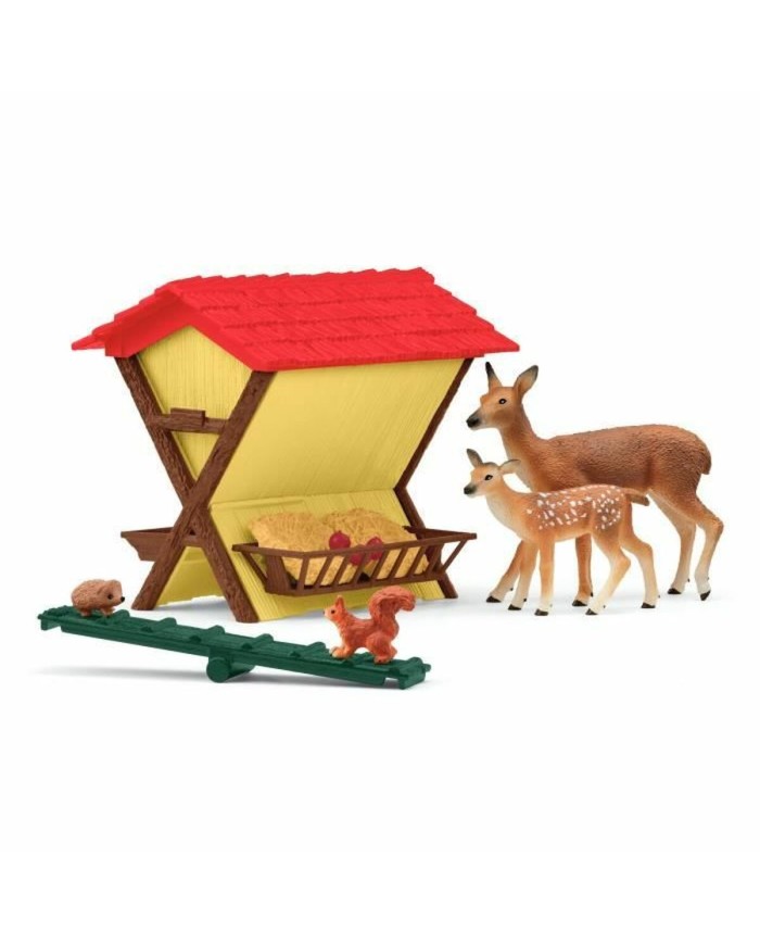 Playset Schleich 42658 Farm World