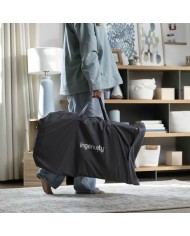 Amaca per Neonati Ingenuity Happy Belly Rock-to