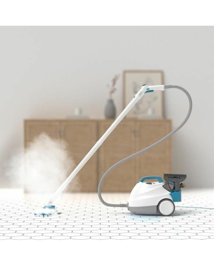 Scopa Elettrica a Vapore Black & Decker 2300 W Scopa Elettrica a Vapore Black & Decker 2300 W