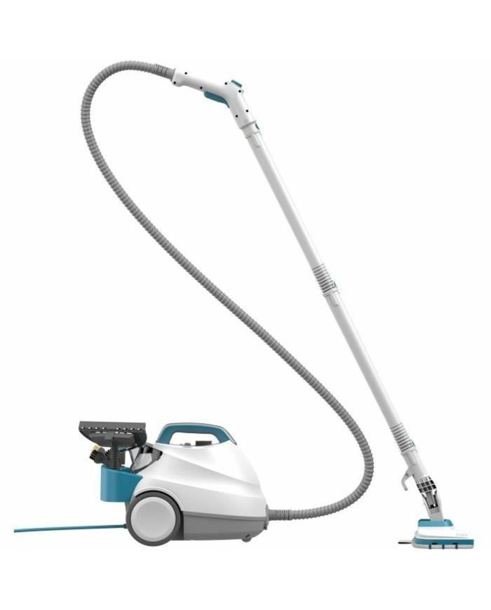 Scopa Elettrica a Vapore Black & Decker 2300 W Scopa Elettrica a Vapore Black & Decker 2300 W