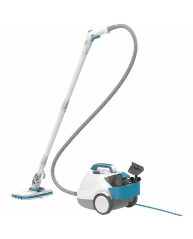 Scopa Elettrica a Vapore Black & Decker 2300 W Scopa Elettrica a Vapore Black & Decker 2300 W