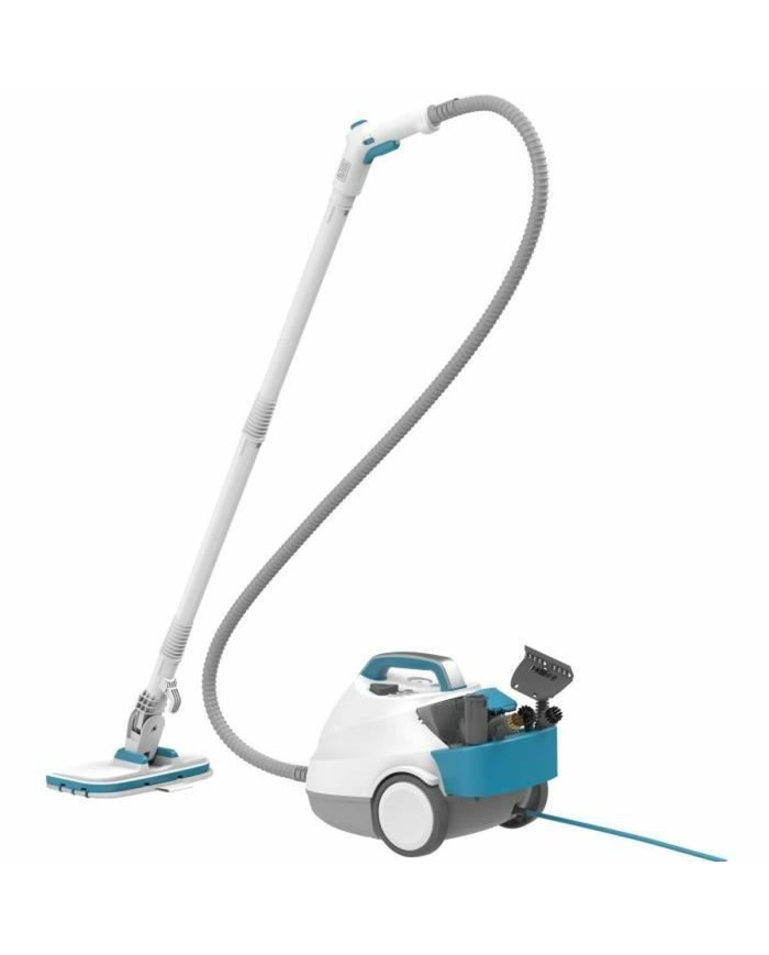 Scopa Elettrica a Vapore Black & Decker 2300 W Scopa Elettrica a Vapore Black & Decker 2300 W