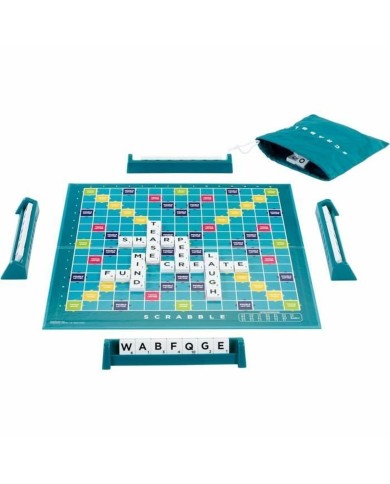 Gioco da Tavolo Mattel Scrabble (FR) (1 Unità) Gioco da Tavolo Mattel Scrabble (FR) (1 Unità)
