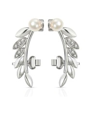 Orecchini Donna Swarovski 5626603 Cristallo