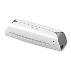 Plastificatrice Qoltec Laminator LMR-0327 A4 Bianco