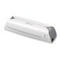 Plastificatrice Qoltec Laminator LMR-0327 A4 Bianco