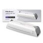 Plastificatrice Qoltec Laminator LMR-0327 A4 Bianco