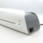 Plastificatrice Qoltec Laminator LMR-0327 A4 Bianco