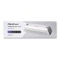 Plastificatrice Qoltec Laminator LMR-0327 A4 Bianco