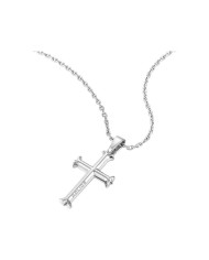 Collana Uomo Police PJ25329PSS-01 50 cm