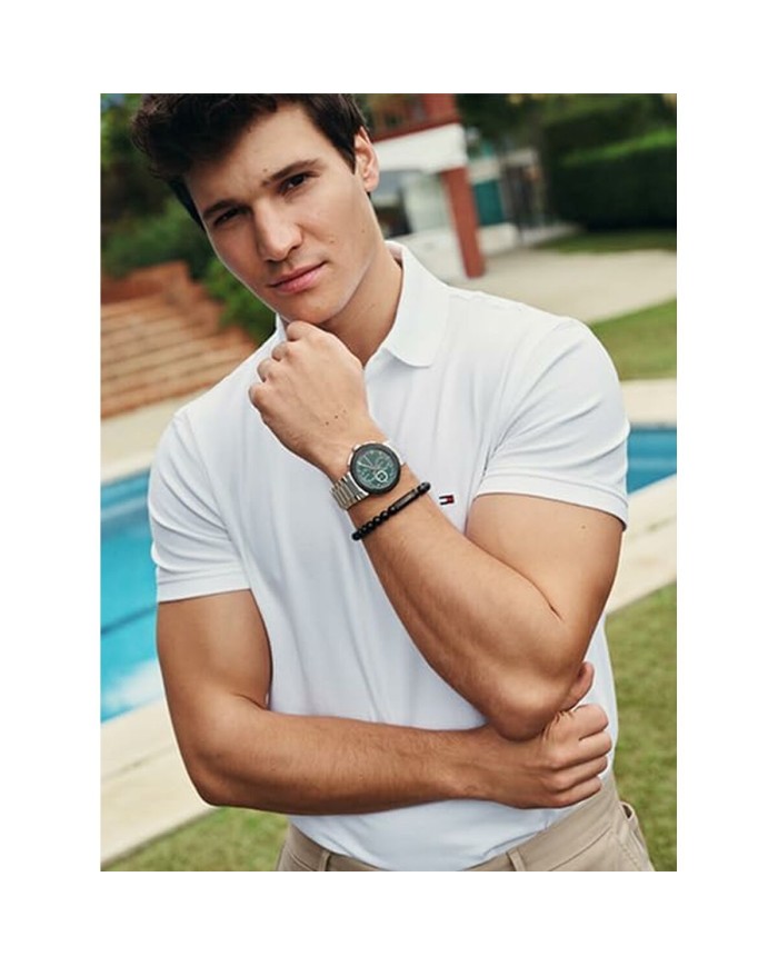 Bracciale Uomo Tommy Hilfiger 2790581 Acciaio inossidabile
