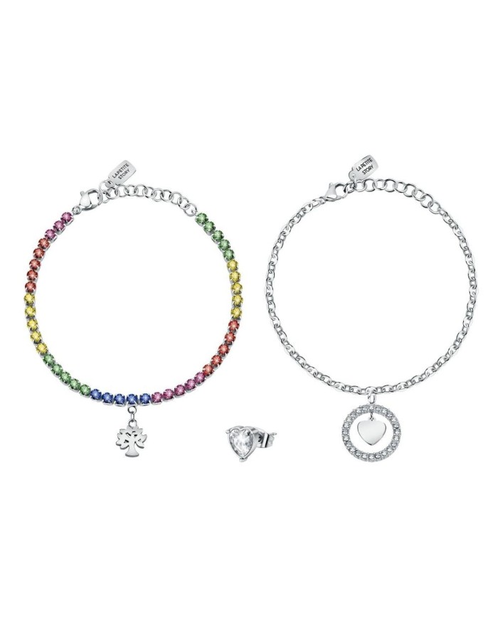 Bracciale Donna La Petite Story LPS20ASD03 Bracciale Donna La Petite Story LPS20ASD03