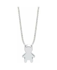 Collana Uomo Albert M. WSOX00467.S