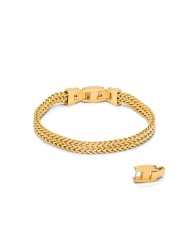 Bracciale Donna Pandora ROUND CLASP BLUE BRAIDED LEATHER BRACELET Bracciale Donna Pandora ROUND CLASP BLUE BRAIDED LEATHER BRACELET