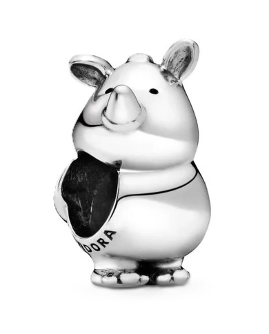 Charm da Donna Pandora RINO THE RHINOCEROS Charm da Donna Pandora RINO THE RHINOCEROS