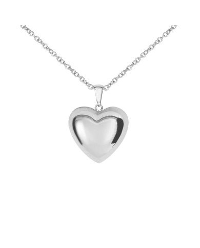 Collana Donna con Ciondolo Cuore Stroili 1691132 Collana Donna con Ciondolo Cuore Stroili 1691132