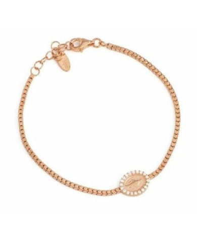 Bracciale Donna Amen CLFAGB2 Dorato Bracciale Donna Amen CLFAGB2 Dorato