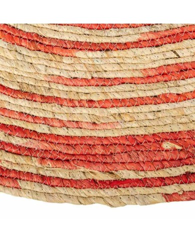 Tappeto Alexandra House Living Marrone Fibra naturale 120 x 120 cm Circolare Tappeto Alexandra House Living Marrone Fibra naturale 120 x 120 cm Circolare