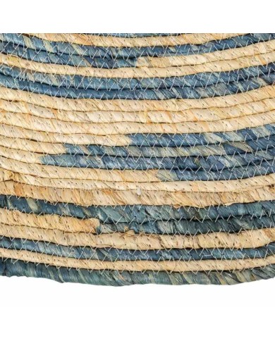 Tappeto Alexandra House Living Marrone Fibra naturale 120 x 120 cm Circolare Tappeto Alexandra House Living Marrone Fibra naturale 120 x 120 cm Circolare