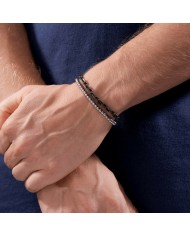 Bracciale Uomo Police PEAGB0035301 Bracciale Uomo Police PEAGB0035301