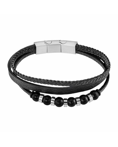 Bracciale Uomo Lotus LS2382-2/1 Bracciale Uomo Lotus LS2382-2/1