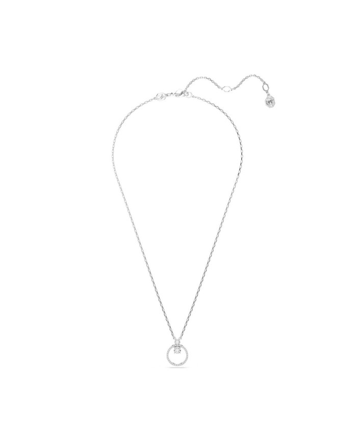 Ciondolo Donna Swarovski 5692261 Argentato Ciondolo Donna Swarovski 5692261 Argentato