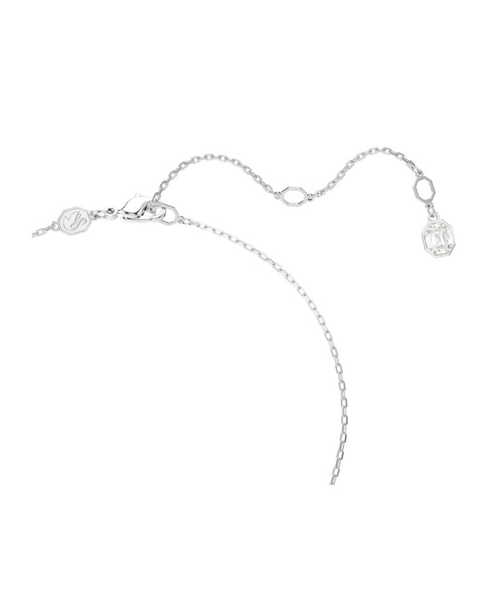 Ciondolo Donna Swarovski 5692261 Argentato Ciondolo Donna Swarovski 5692261 Argentato