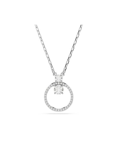 Ciondolo Donna Swarovski 5692261 Argentato Ciondolo Donna Swarovski 5692261 Argentato