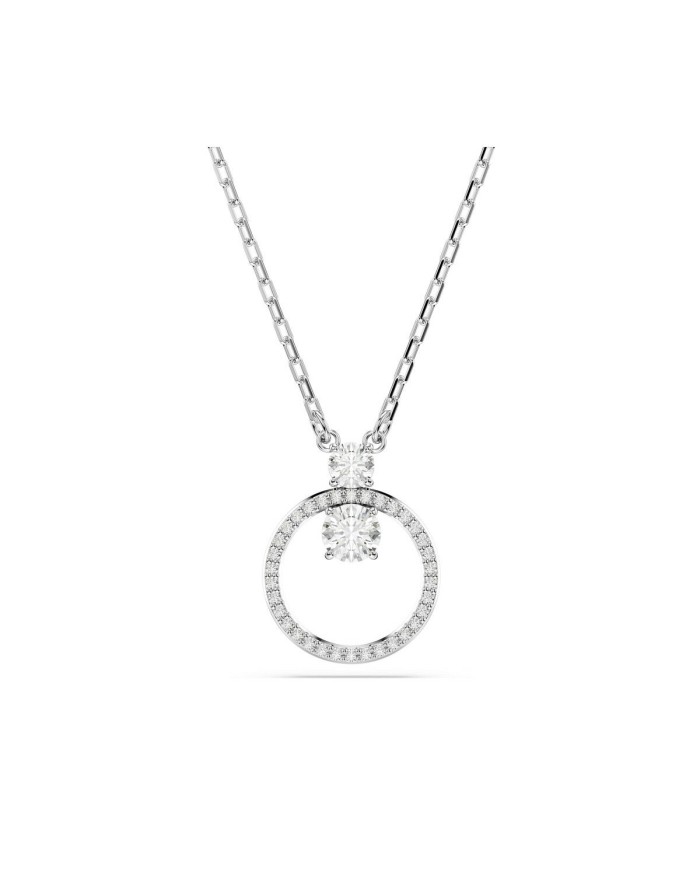 Ciondolo Donna Swarovski 5692261 Argentato Ciondolo Donna Swarovski 5692261 Argentato