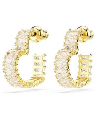 Orecchini Donna Swarovski 5693512 Dorato