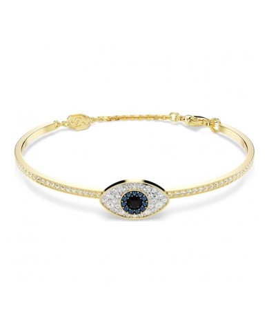 Bracciale Donna Swarovski 5692171 Dorato Bracciale Donna Swarovski 5692171 Dorato