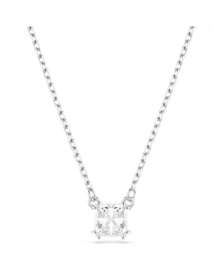 Ciondolo Donna Swarovski 5701903 Argentato