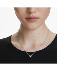 Ciondolo Donna Swarovski 5701903 Argentato