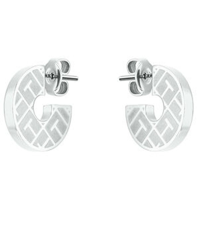 Orecchini Donna Tommy Hilfiger 2780480 Acciaio inossidabile