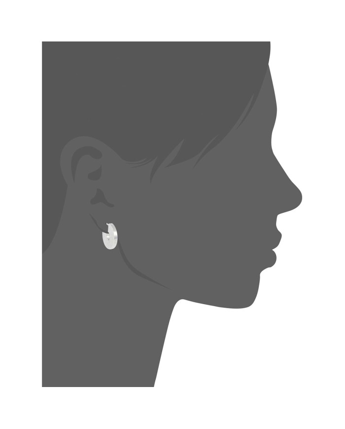 Orecchini Donna Tommy Hilfiger 2780480 Acciaio inossidabile