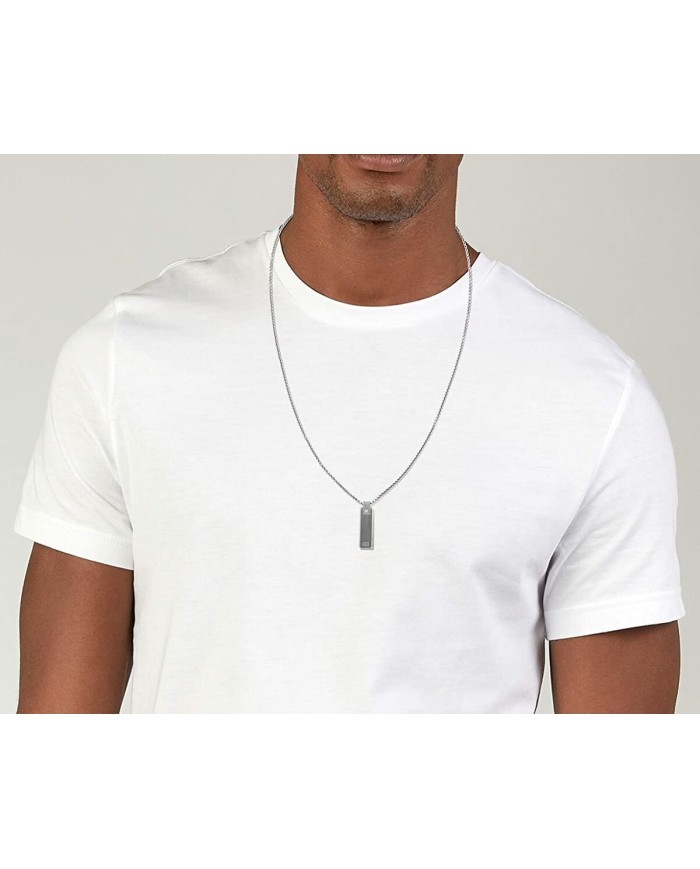 Ciondolo Uomo Tommy Hilfiger 2790392 Ciondolo Uomo Tommy Hilfiger 2790392