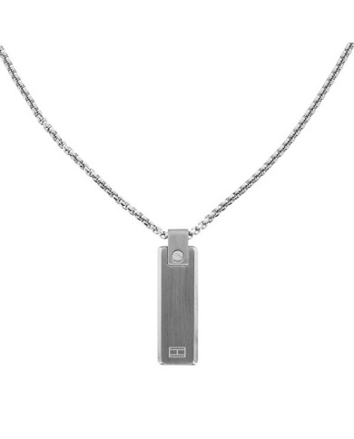Ciondolo Uomo Tommy Hilfiger 2790392 Ciondolo Uomo Tommy Hilfiger 2790392
